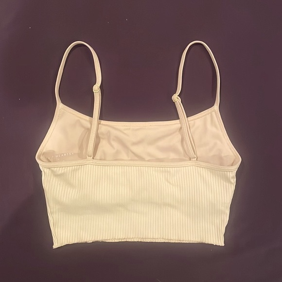 Pac Sun Ribbed Bikini - Picture 3 of 4